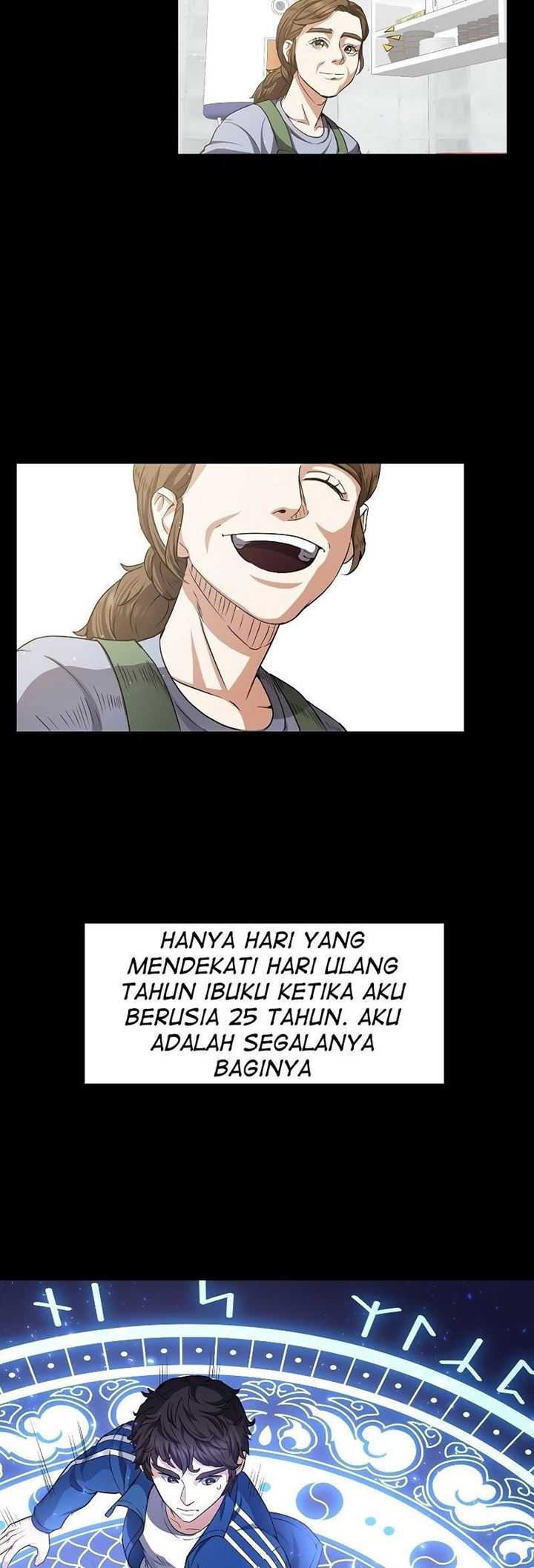 The Returning Warrior’s Alley Restaurant Chapter 1.5 - halaman 31