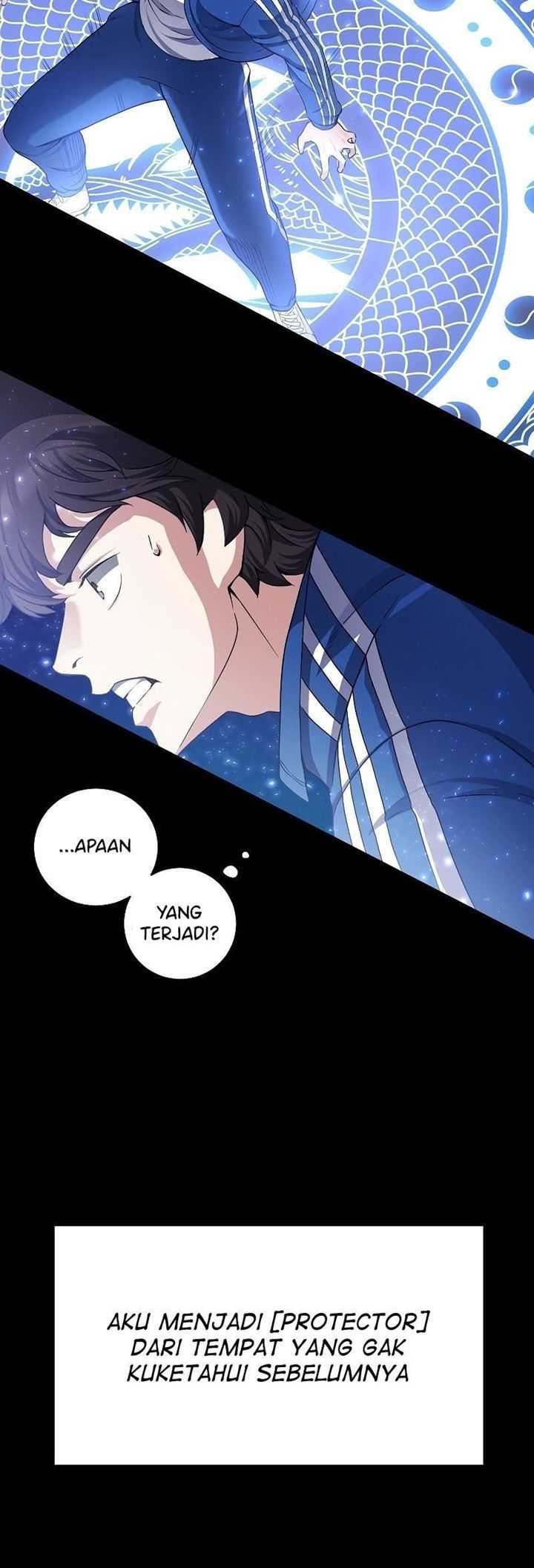 The Returning Warrior’s Alley Restaurant Chapter 1.5 - halaman 32
