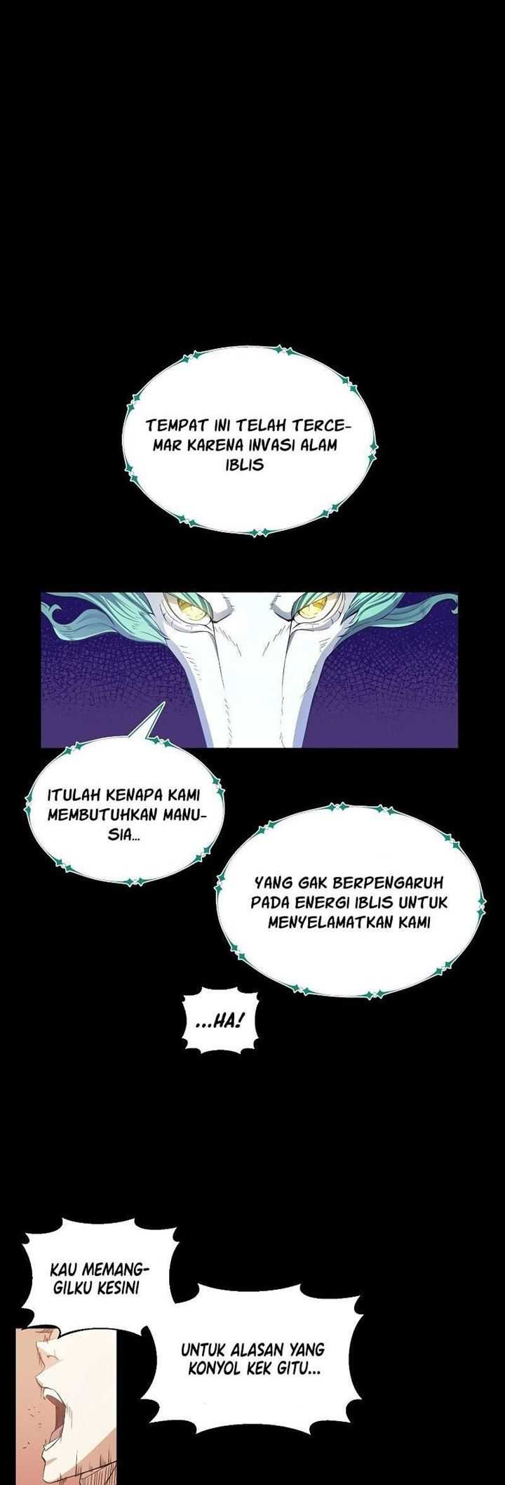 The Returning Warrior’s Alley Restaurant Chapter 1.5 - halaman 33