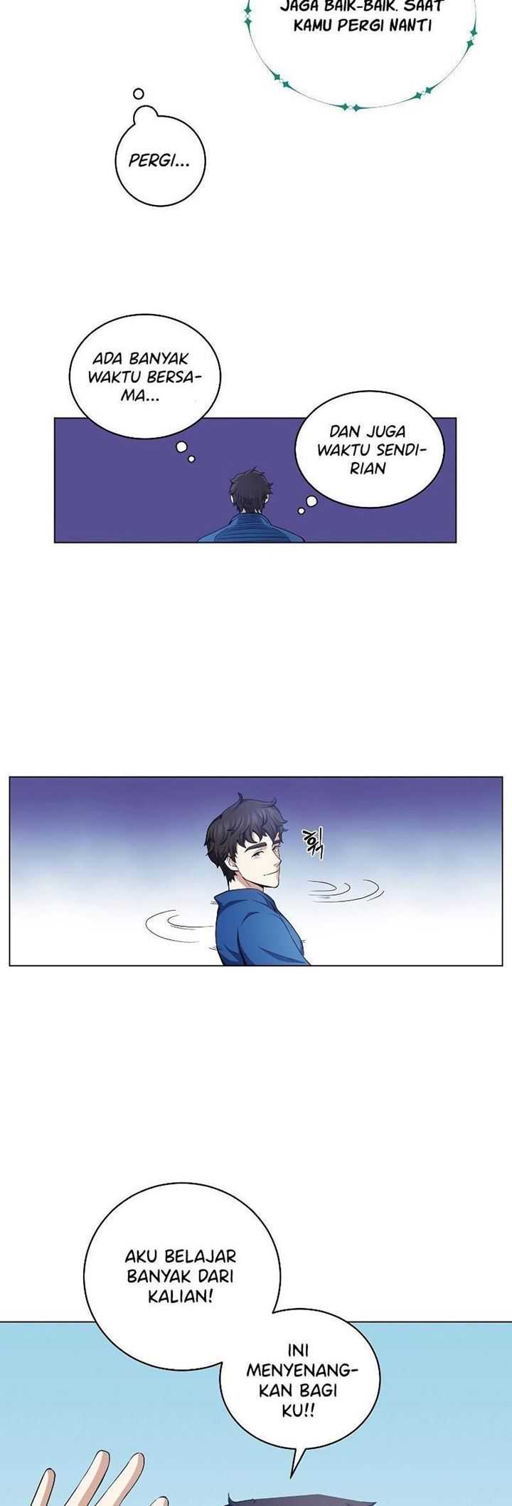 The Returning Warrior’s Alley Restaurant Chapter 1.5 - halaman 37