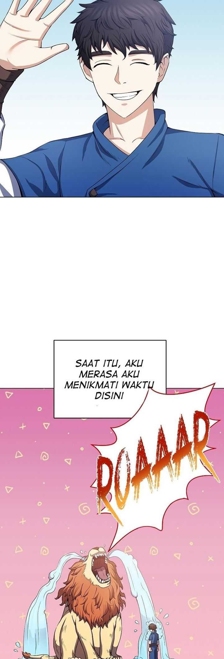 The Returning Warrior’s Alley Restaurant Chapter 1.5 - halaman 38