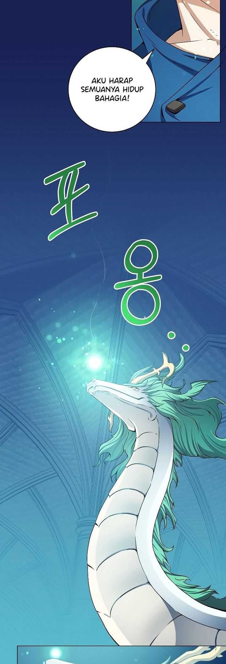 The Returning Warrior’s Alley Restaurant Chapter 1.5 - halaman 42