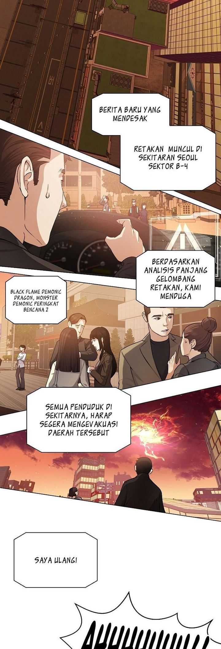 The Returning Warrior’s Alley Restaurant Chapter 1.5 - halaman 45