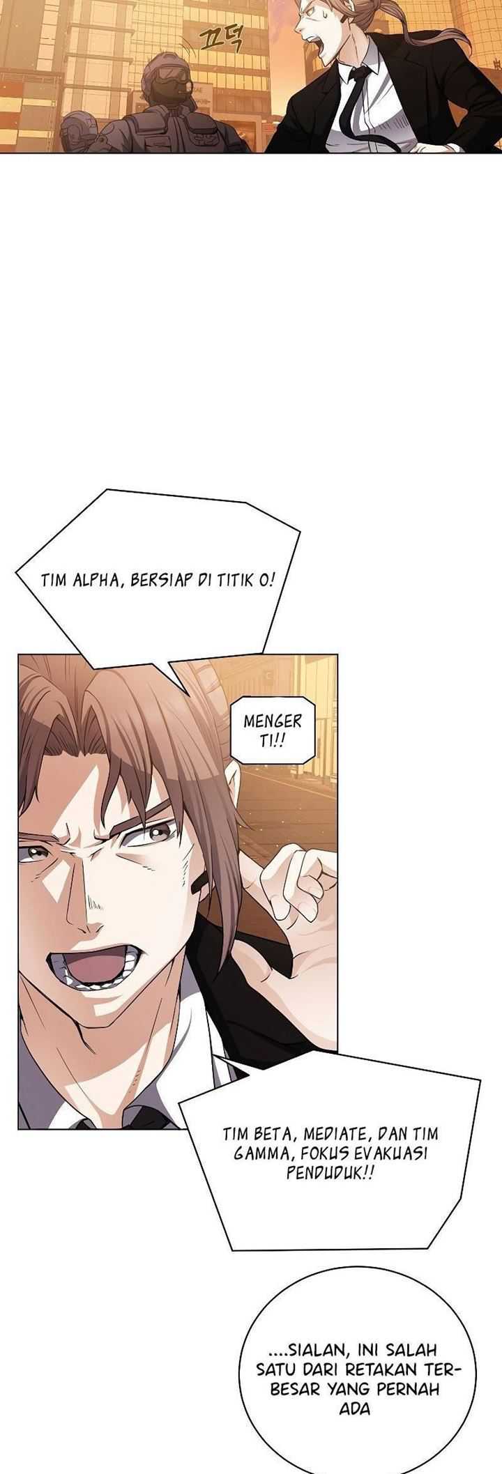 The Returning Warrior’s Alley Restaurant Chapter 1.5 - halaman 48