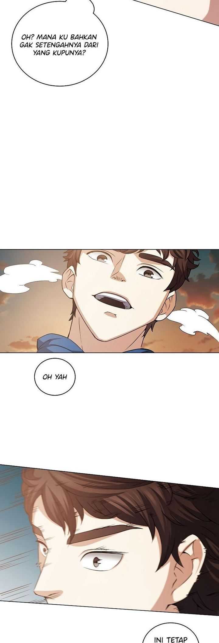 The Returning Warrior’s Alley Restaurant Chapter 1.5 - halaman 55