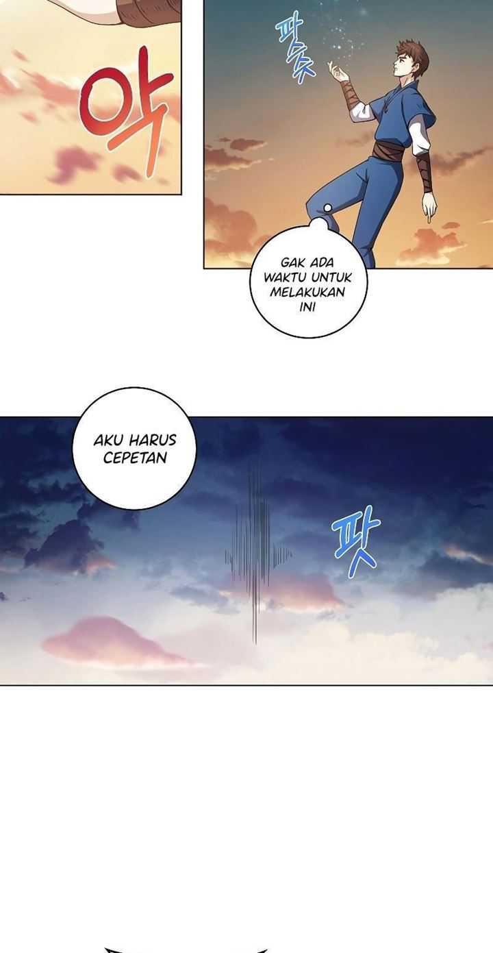 The Returning Warrior’s Alley Restaurant Chapter 1.5 - halaman 66