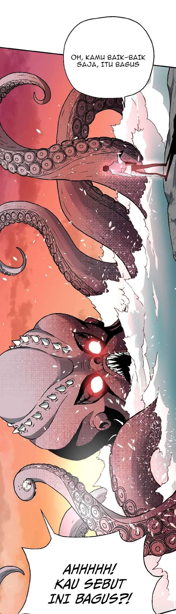 The Returning Warrior’s Alley Restaurant Chapter 1 - halaman 14