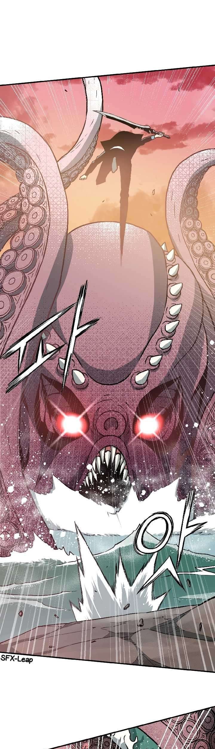The Returning Warrior’s Alley Restaurant Chapter 1 - halaman 18