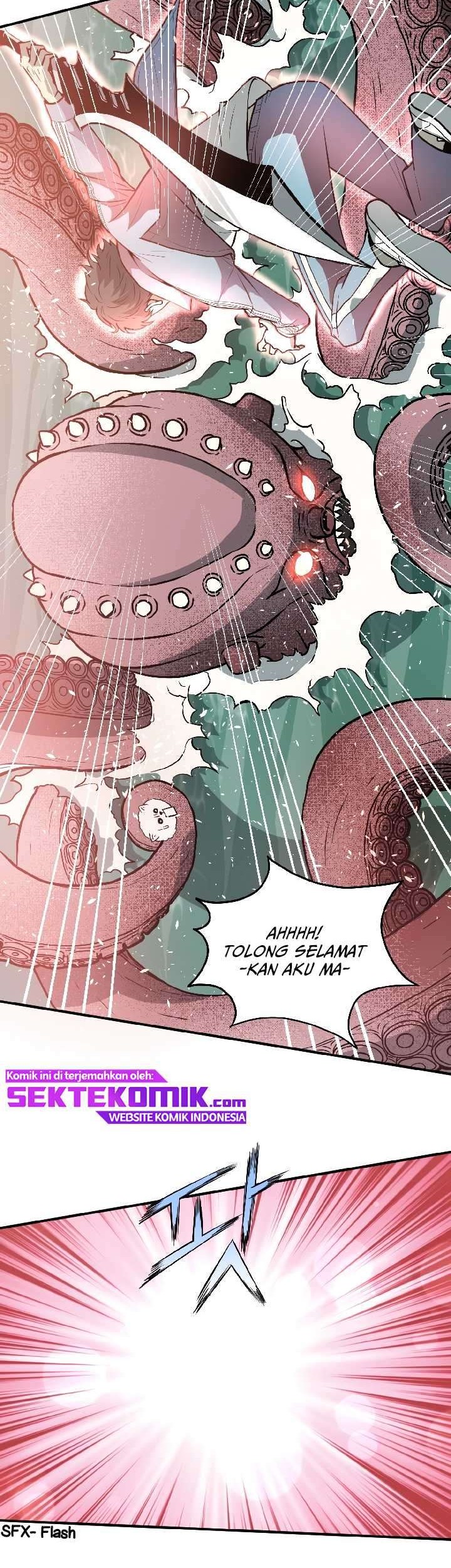 The Returning Warrior’s Alley Restaurant Chapter 1 - halaman 19