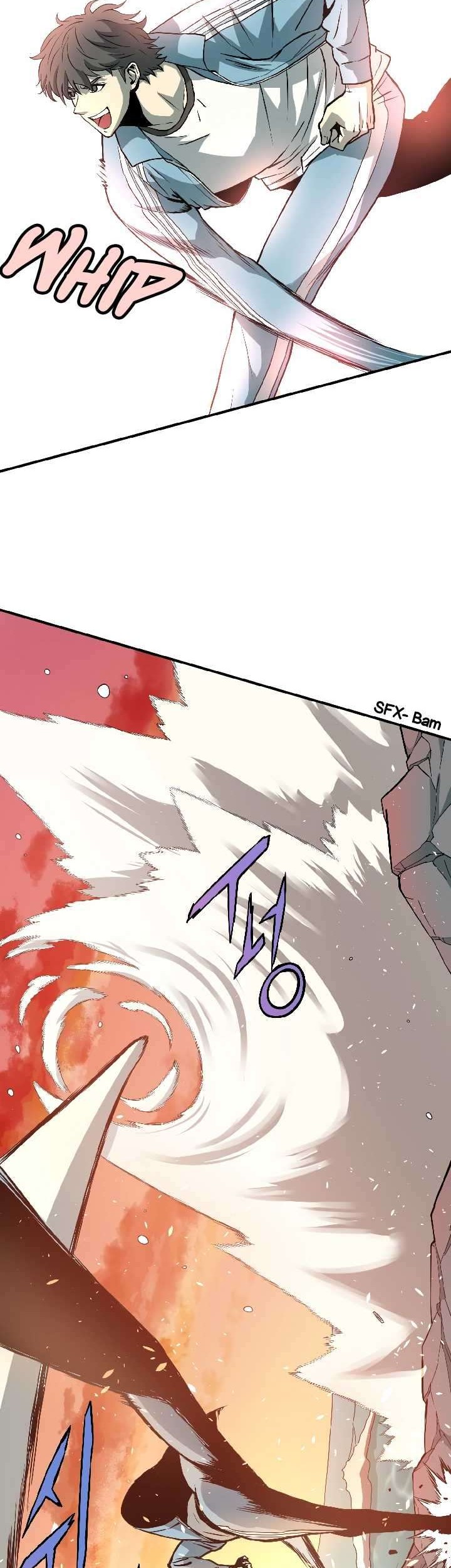The Returning Warrior’s Alley Restaurant Chapter 1 - halaman 9