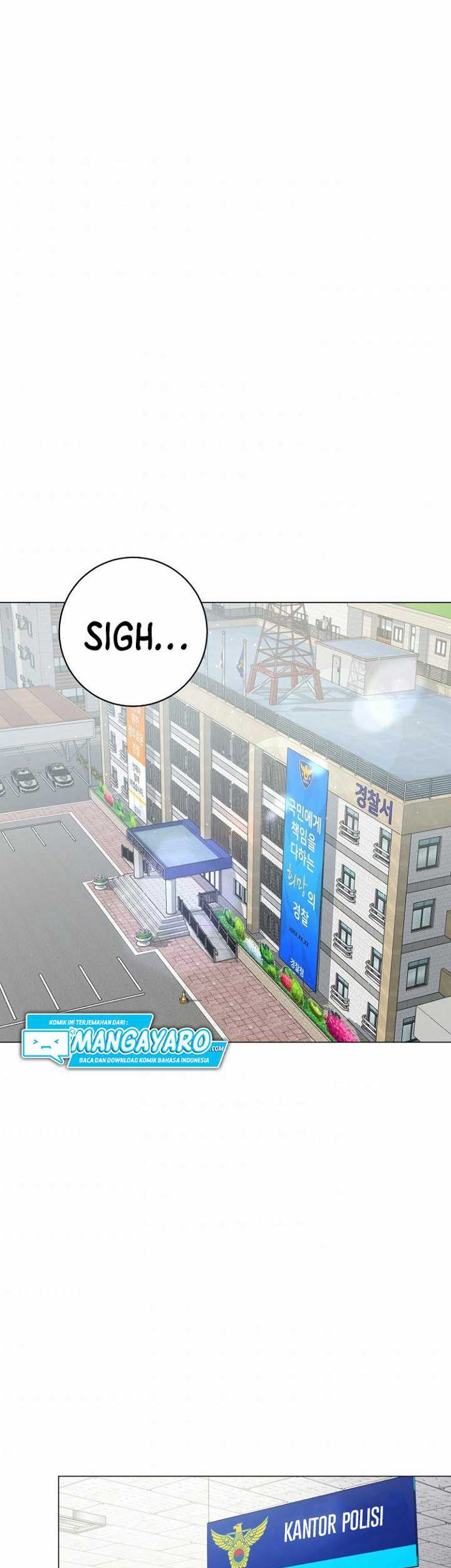 The Returning Warrior’s Alley Restaurant Chapter 10.1 - halaman 4