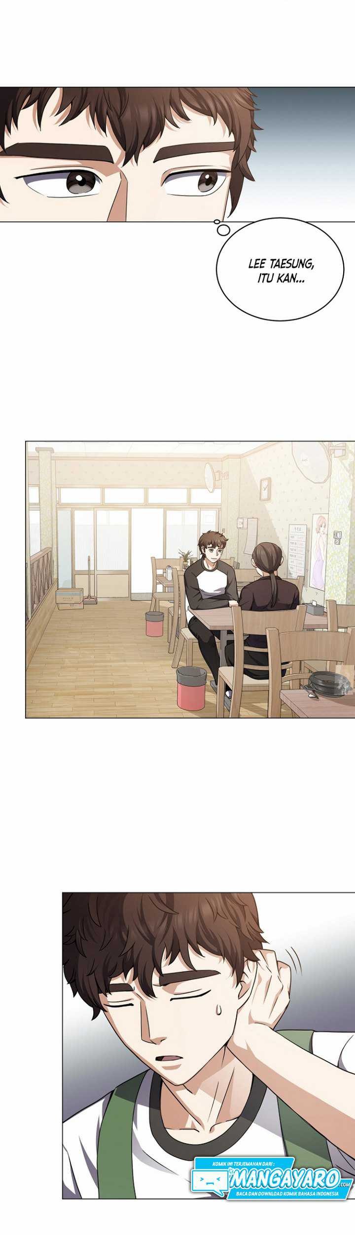 The Returning Warrior’s Alley Restaurant Chapter 10.2 - halaman 16