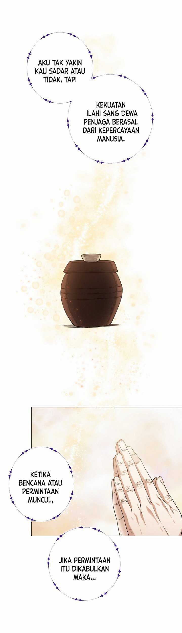 The Returning Warrior’s Alley Restaurant Chapter 10.2 - halaman 18