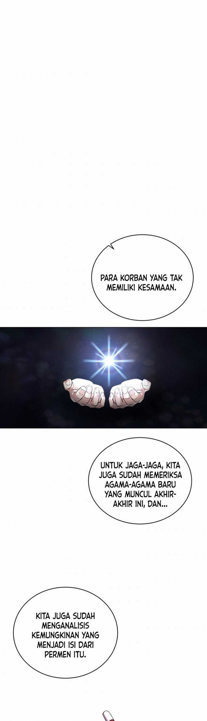 The Returning Warrior’s Alley Restaurant Chapter 10.2 - halaman 4