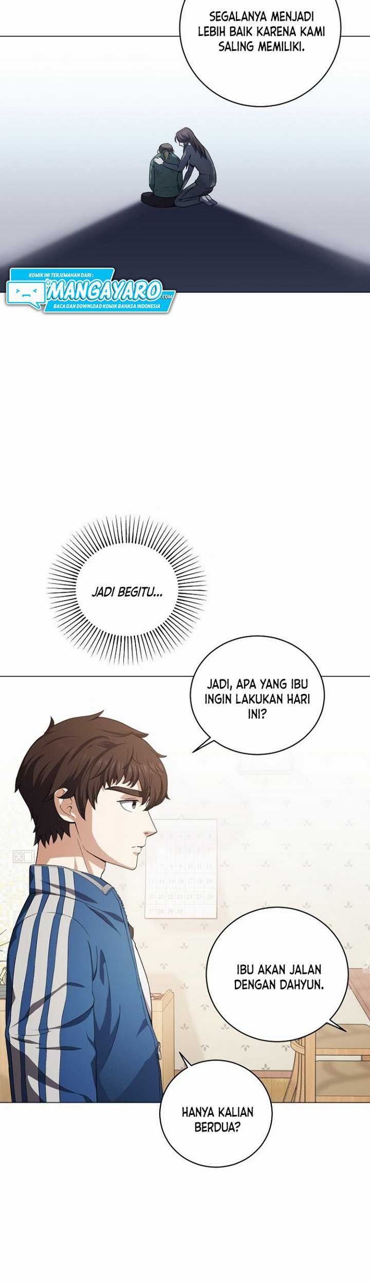 The Returning Warrior’s Alley Restaurant Chapter 11.1 - halaman 16