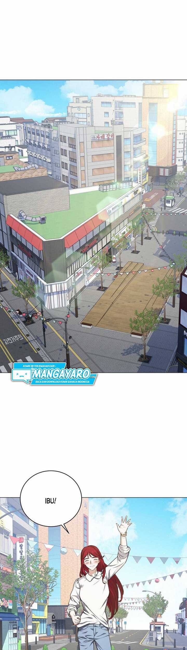 The Returning Warrior’s Alley Restaurant Chapter 11.1 - halaman 26