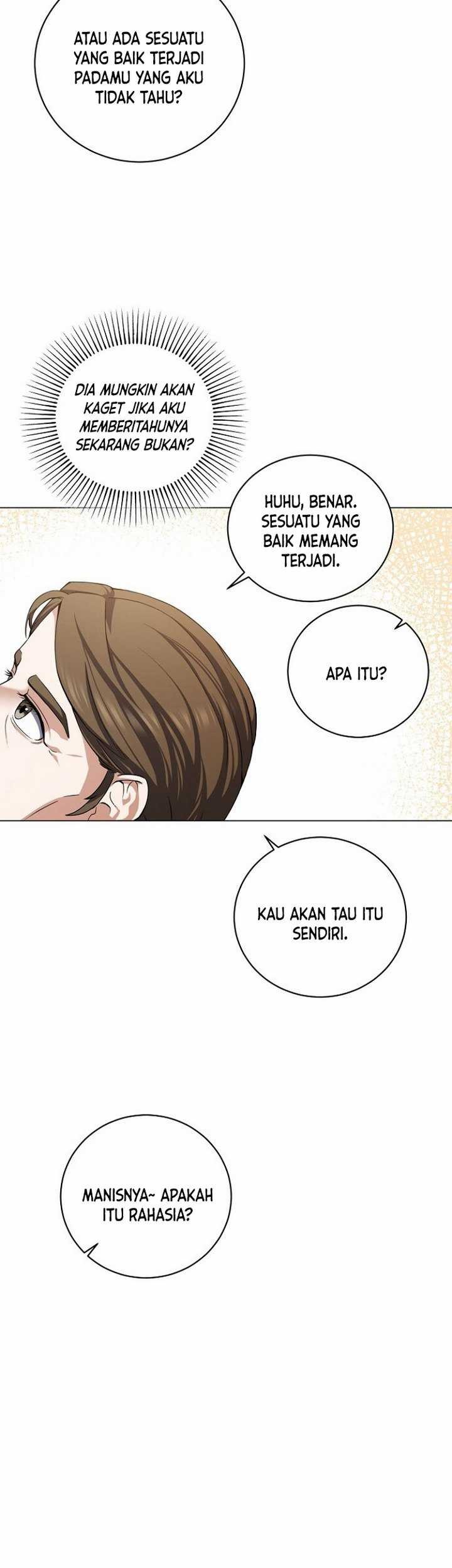 The Returning Warrior’s Alley Restaurant Chapter 11.1 - halaman 32