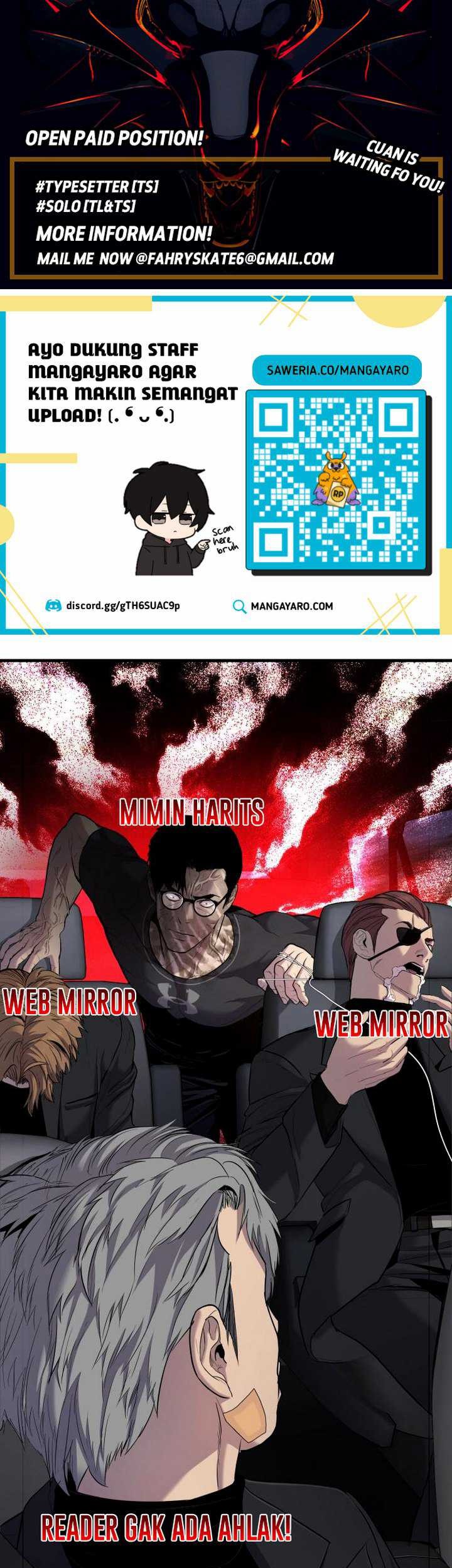 The Returning Warrior’s Alley Restaurant Chapter 11.1 - halaman 40
