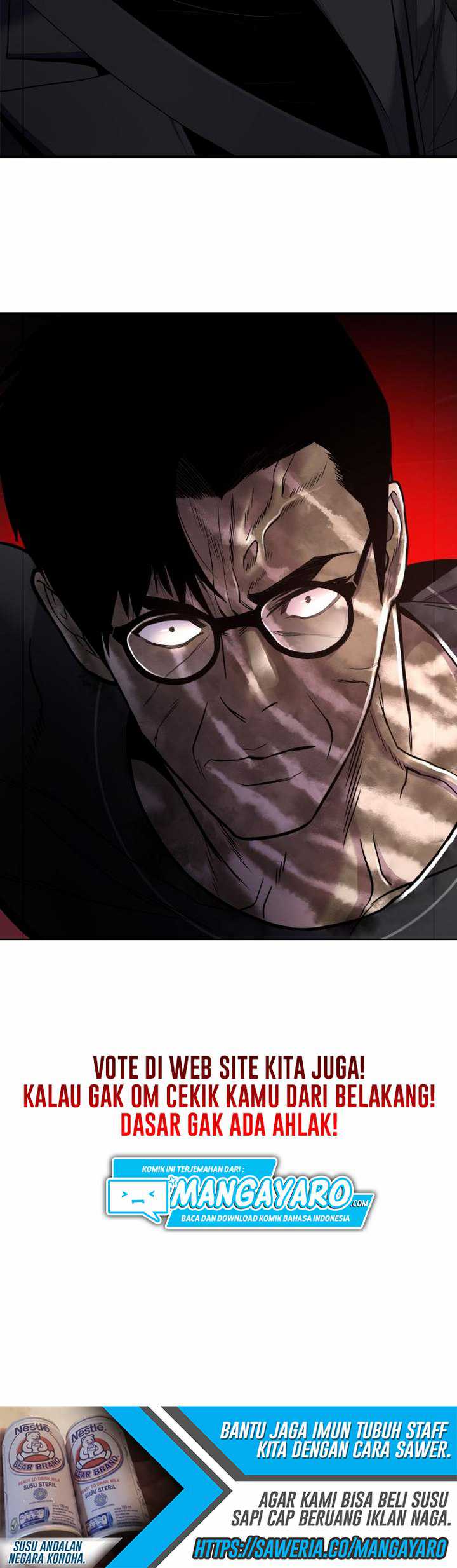 The Returning Warrior’s Alley Restaurant Chapter 11.1 - halaman 42