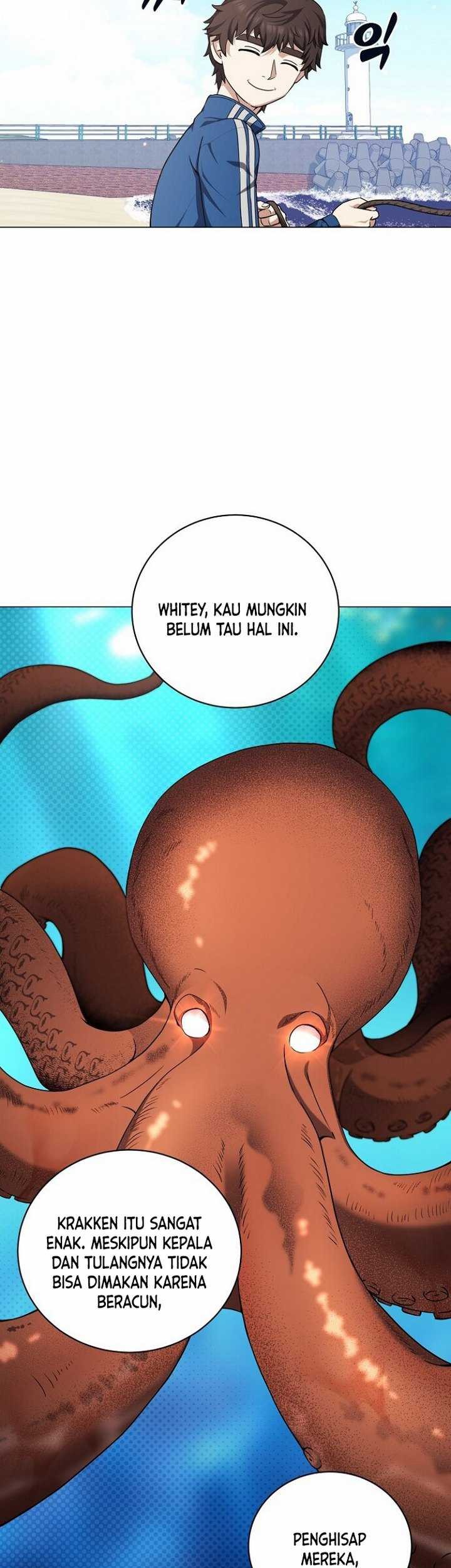 The Returning Warrior’s Alley Restaurant Chapter 11.2 - halaman 22