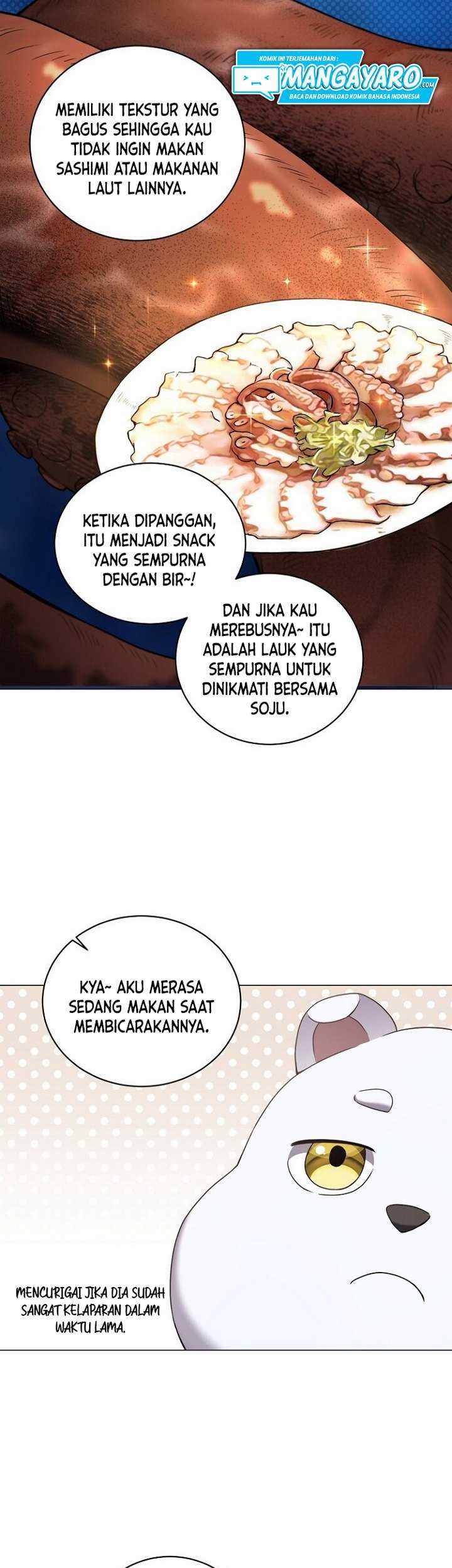 The Returning Warrior’s Alley Restaurant Chapter 11.2 - halaman 24