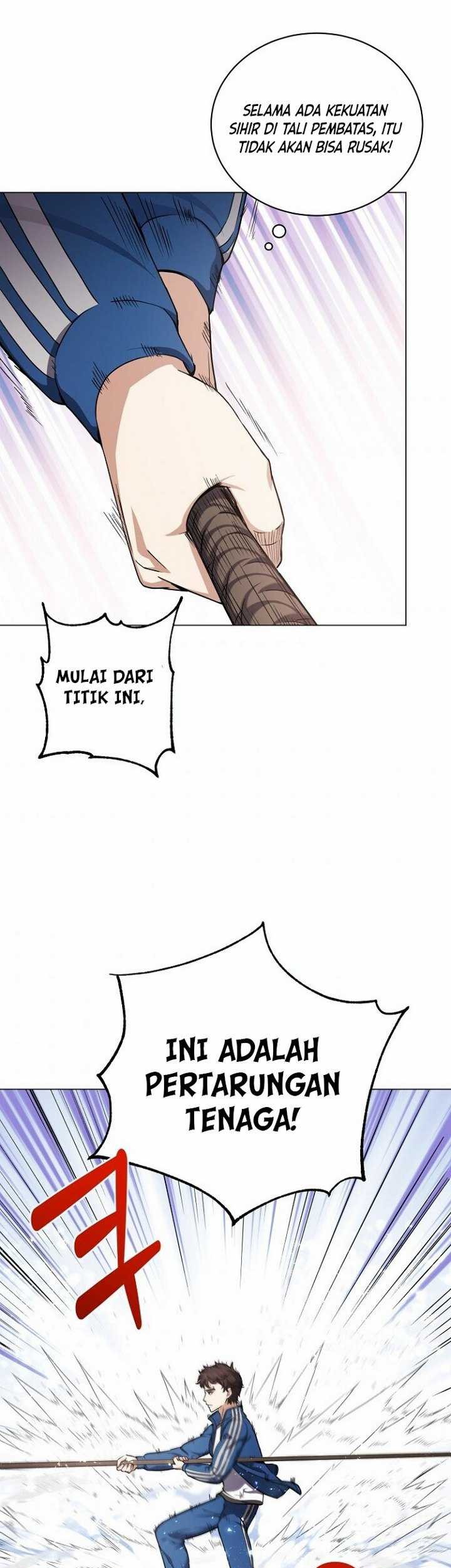 The Returning Warrior’s Alley Restaurant Chapter 11.2 - halaman 28