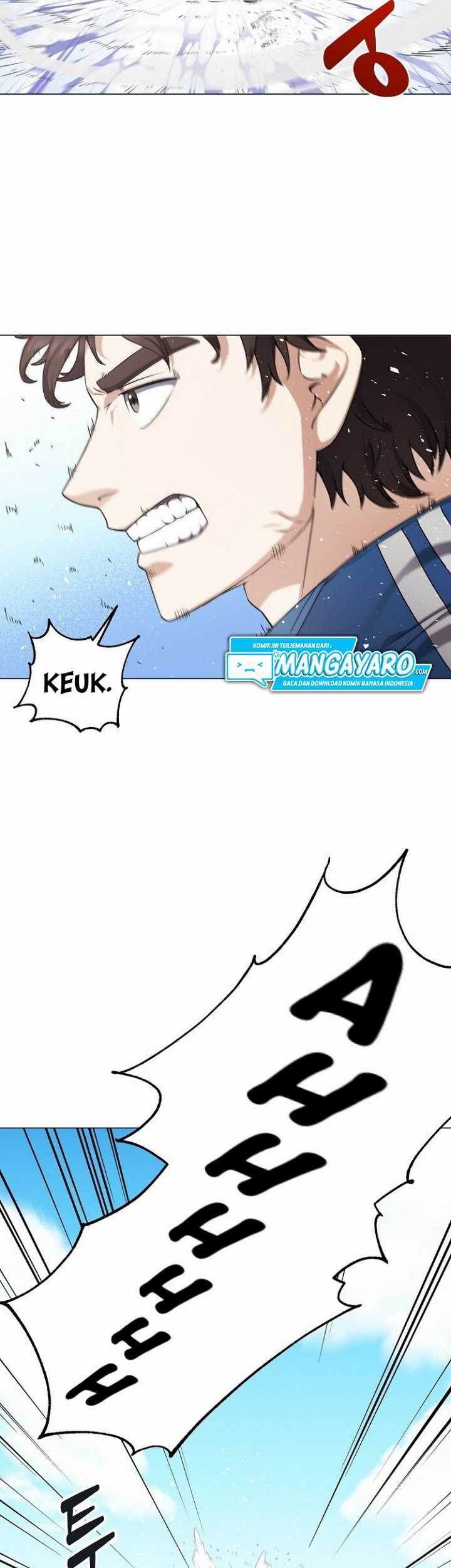 The Returning Warrior’s Alley Restaurant Chapter 11.2 - halaman 30