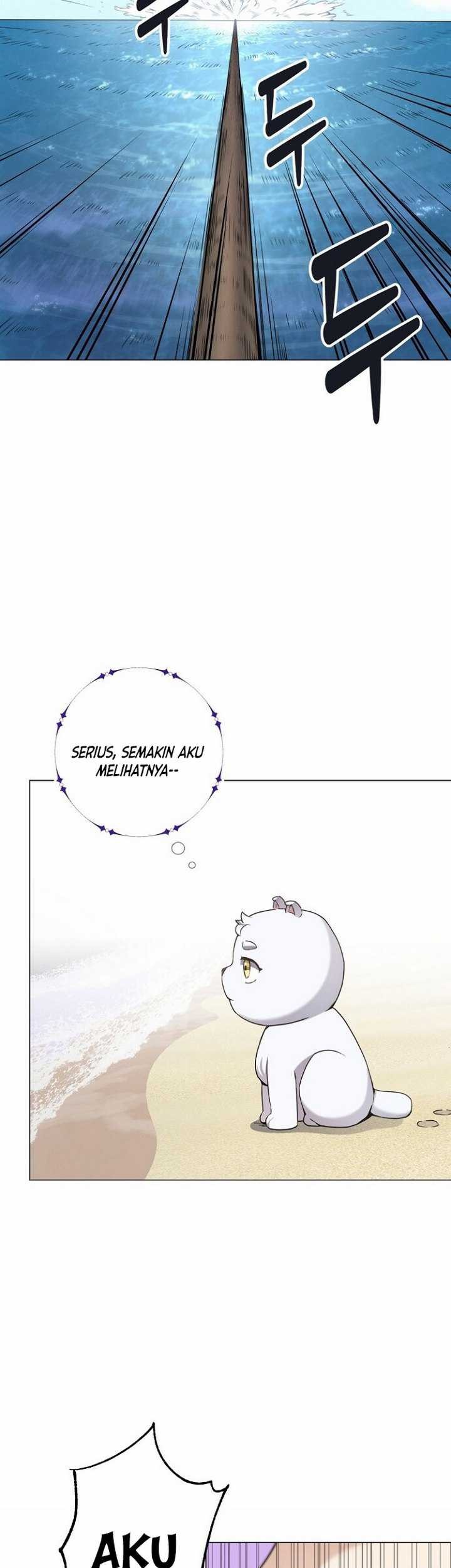 The Returning Warrior’s Alley Restaurant Chapter 11.2 - halaman 32