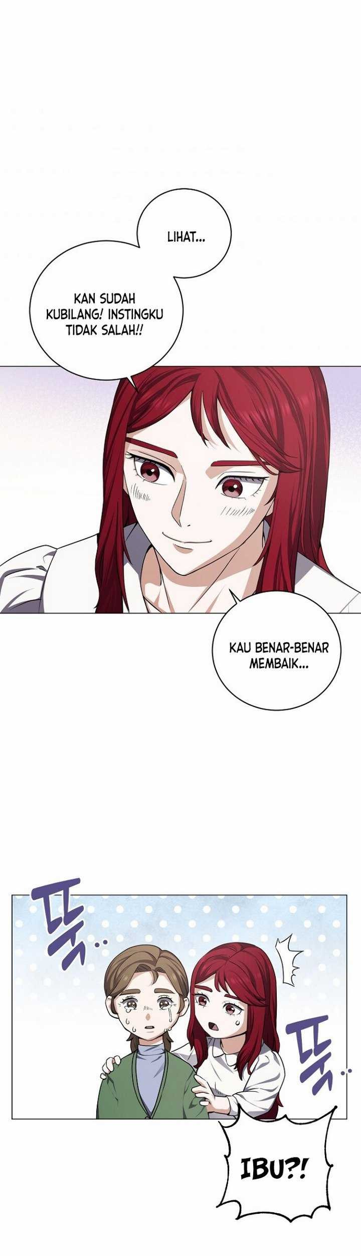 The Returning Warrior’s Alley Restaurant Chapter 11.2 - halaman 4