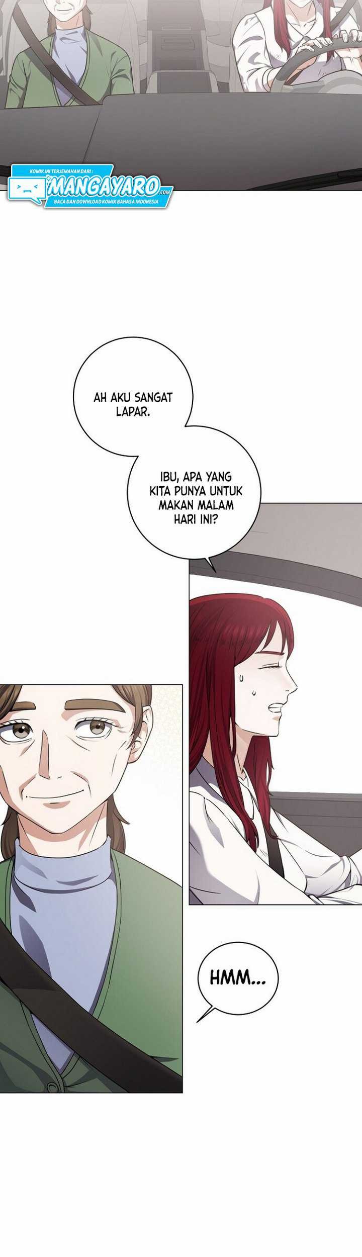 The Returning Warrior’s Alley Restaurant Chapter 12.1 - halaman 10