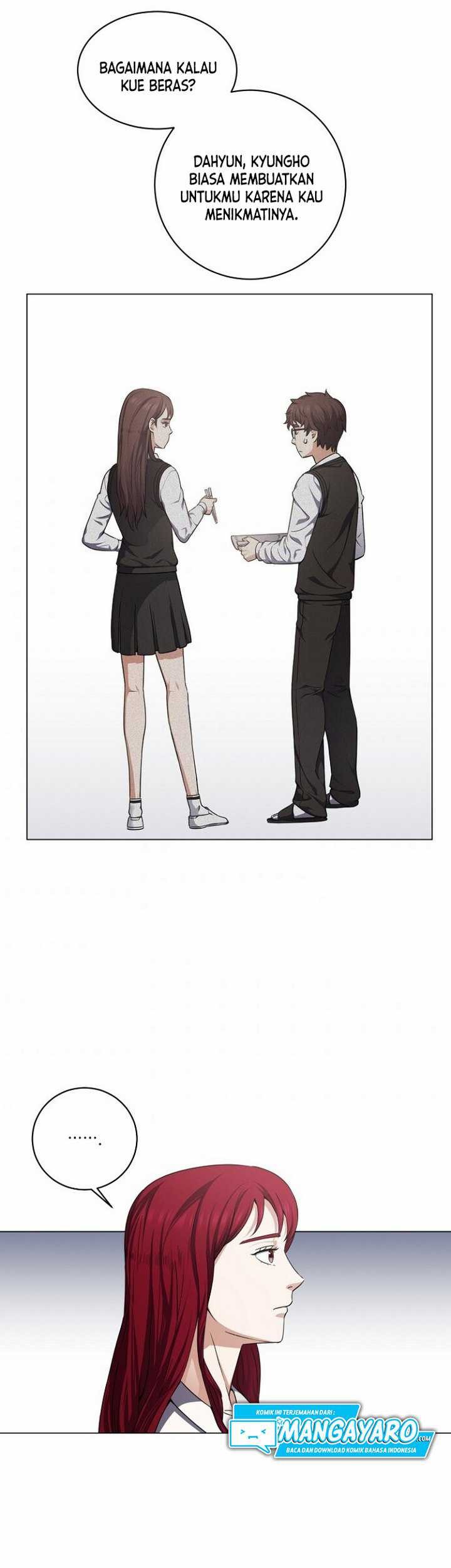 The Returning Warrior’s Alley Restaurant Chapter 12.1 - halaman 12