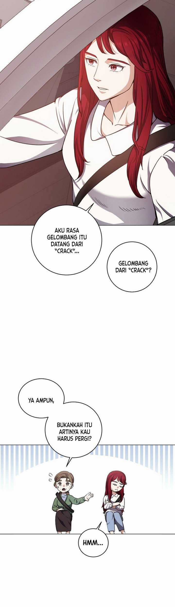 The Returning Warrior’s Alley Restaurant Chapter 12.1 - halaman 18