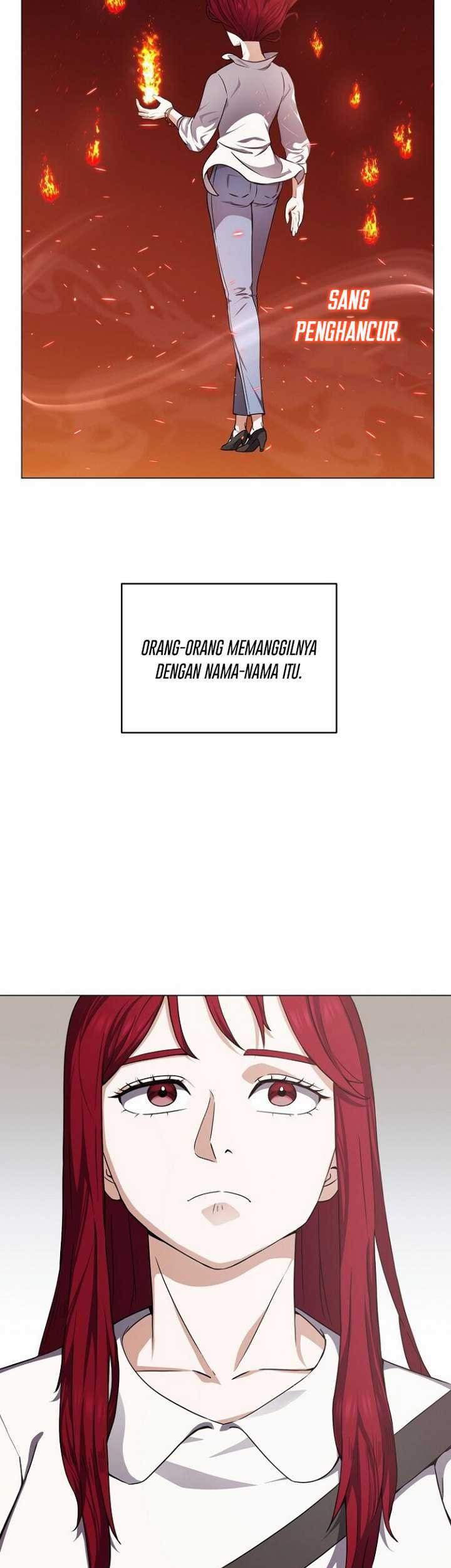 The Returning Warrior’s Alley Restaurant Chapter 12.1 - halaman 22