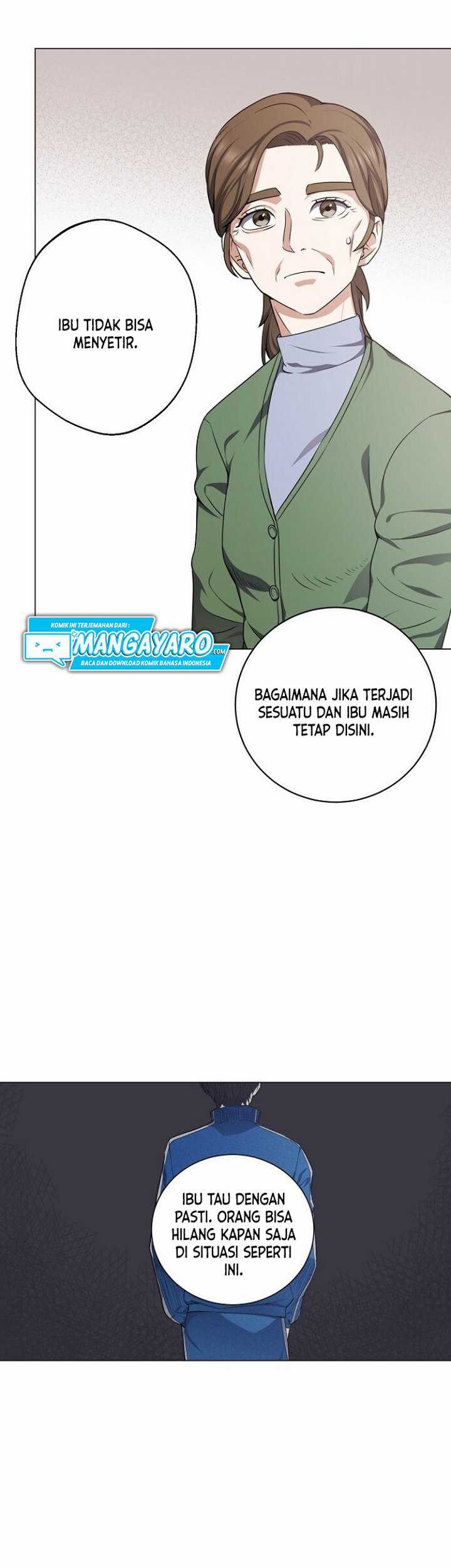 The Returning Warrior’s Alley Restaurant Chapter 12.1 - halaman 26