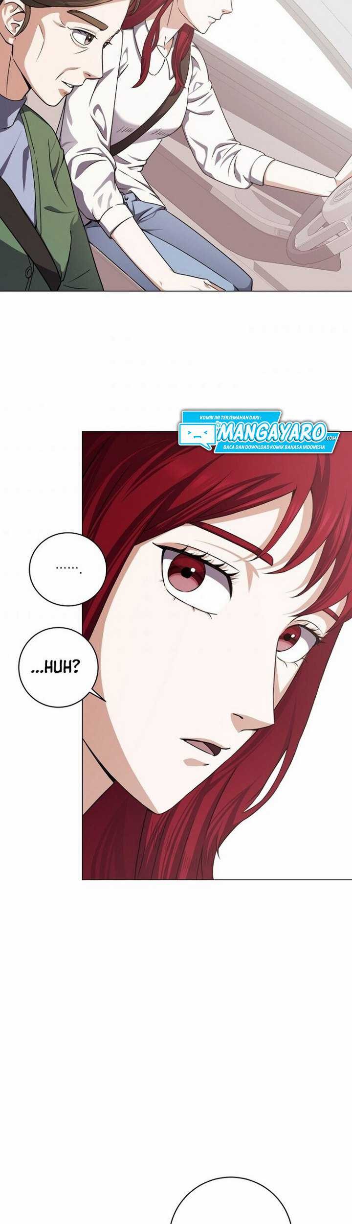 The Returning Warrior’s Alley Restaurant Chapter 12.1 - halaman 30