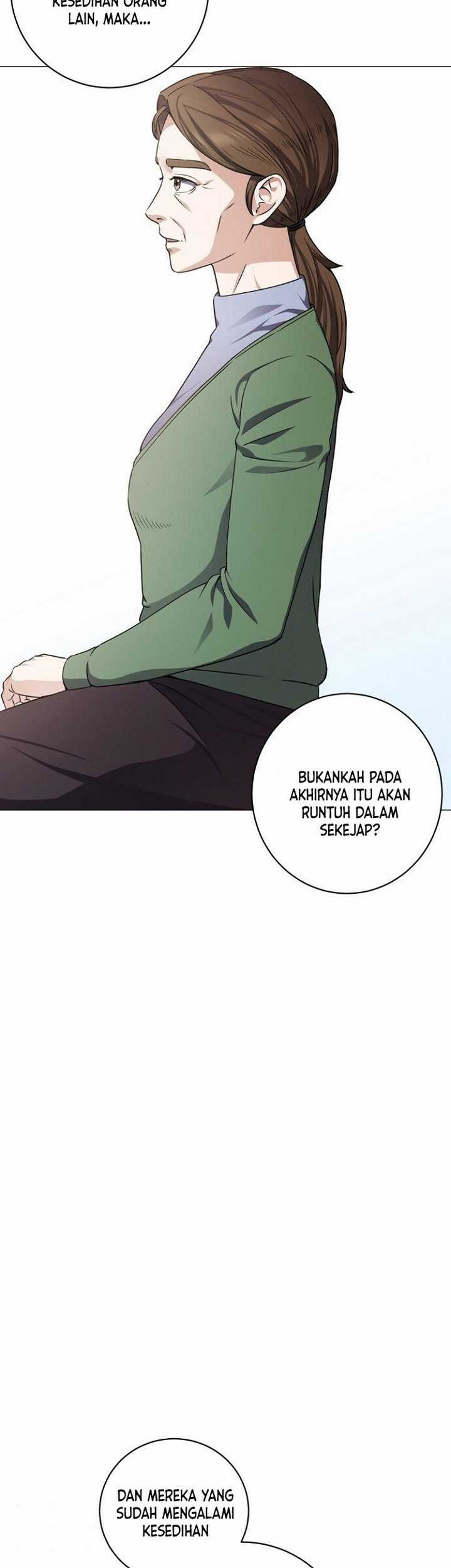 The Returning Warrior’s Alley Restaurant Chapter 12.1 - halaman 36