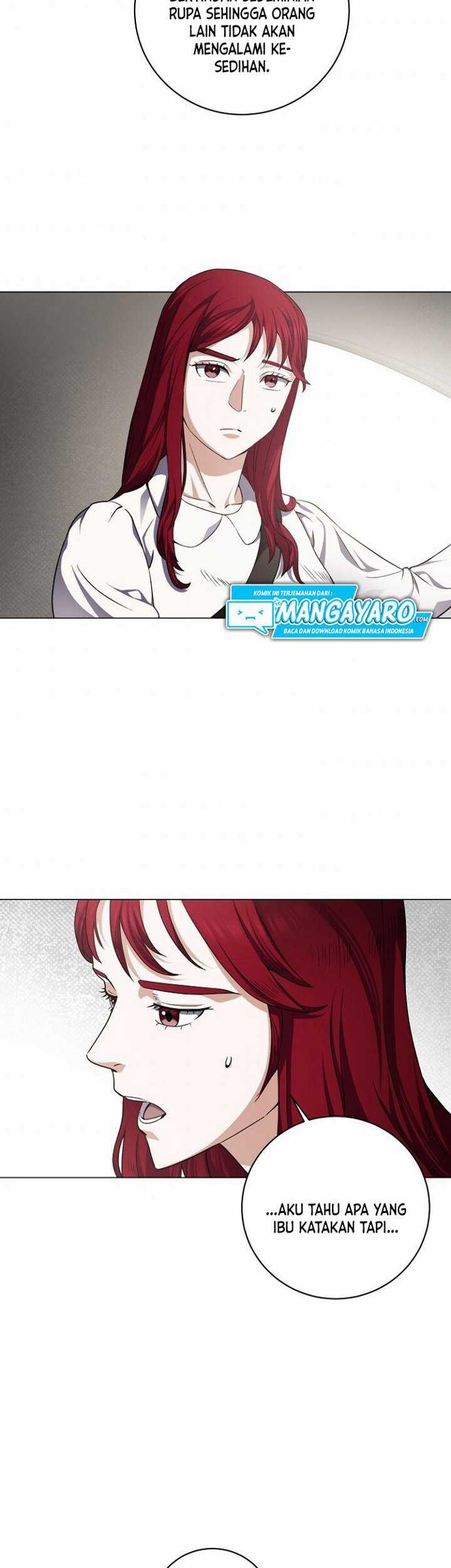 The Returning Warrior’s Alley Restaurant Chapter 12.1 - halaman 38
