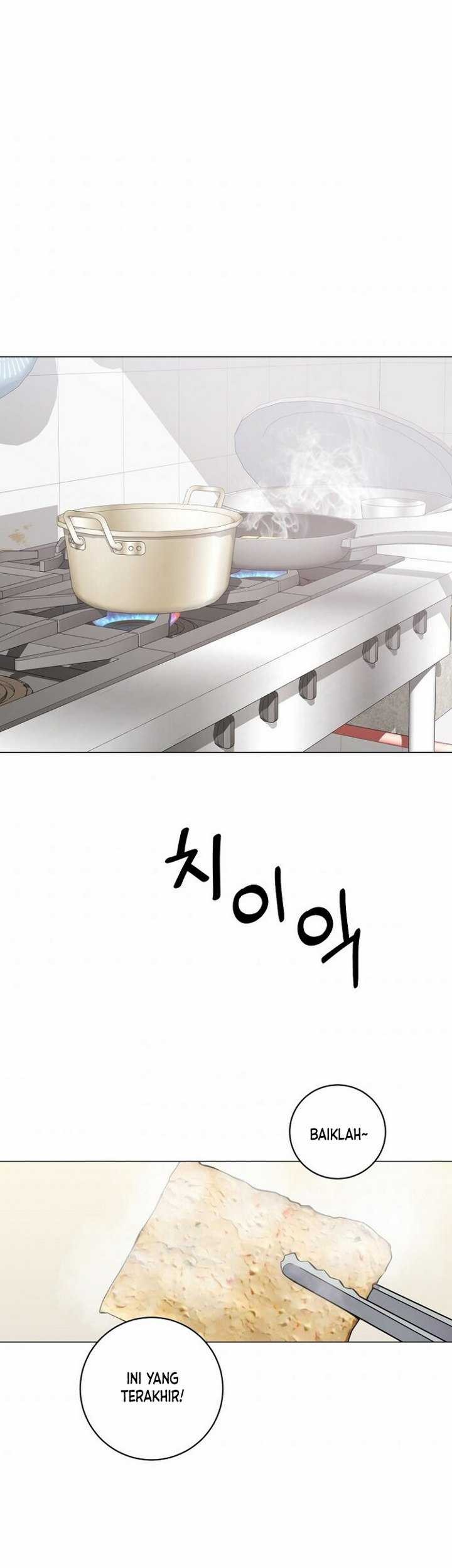 The Returning Warrior’s Alley Restaurant Chapter 12.1 - halaman 4
