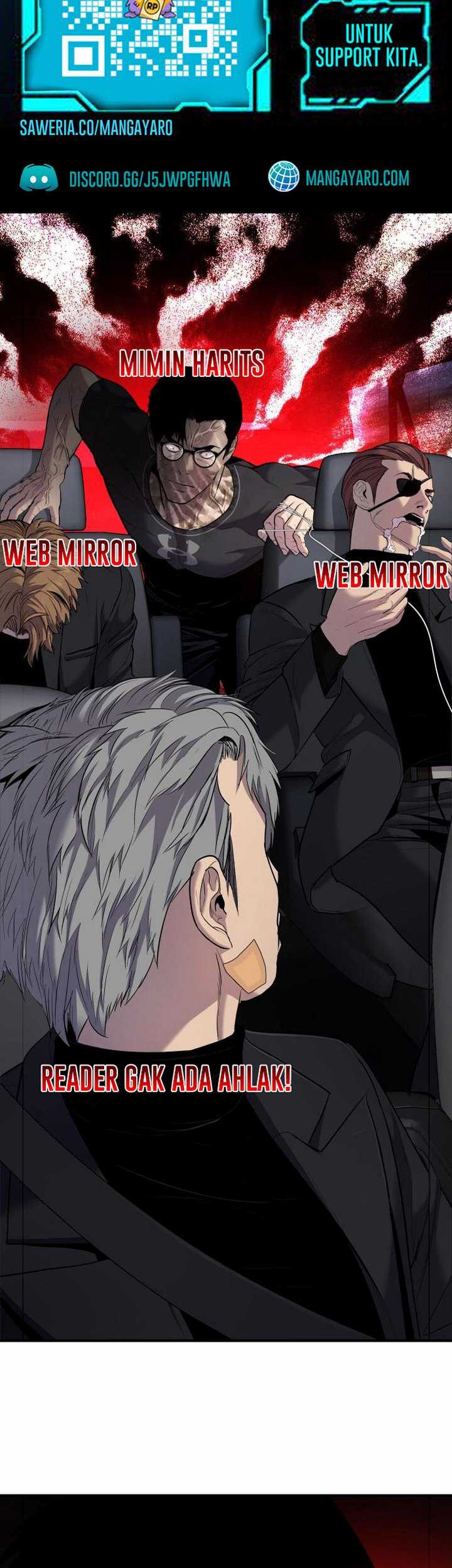 The Returning Warrior’s Alley Restaurant Chapter 12.1 - halaman 44