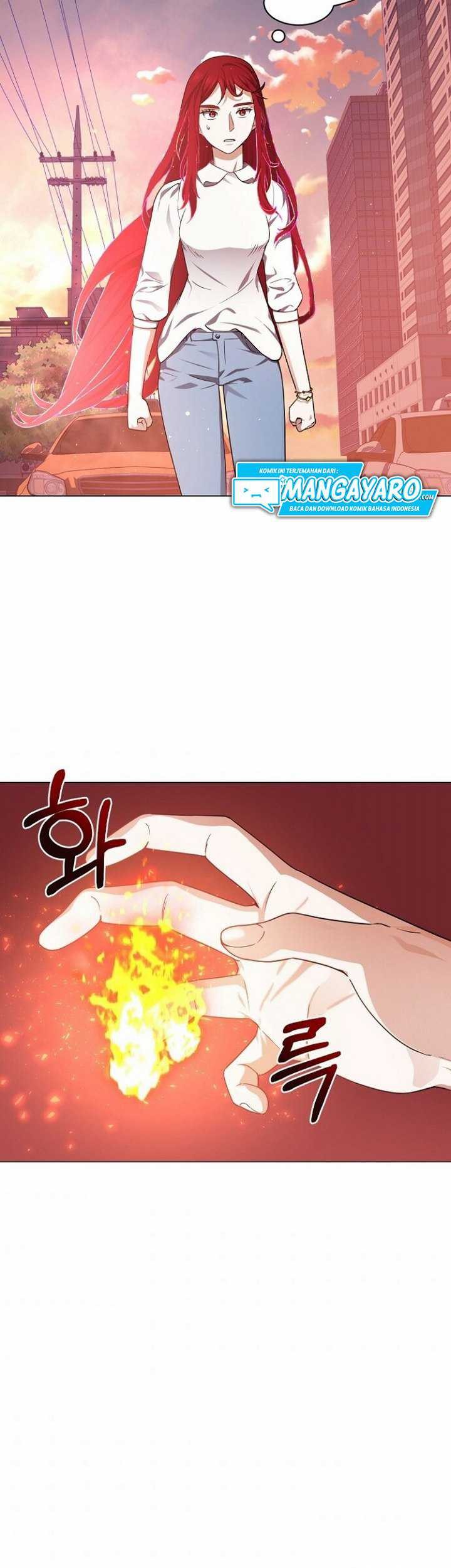 The Returning Warrior’s Alley Restaurant Chapter 12.2 - halaman 16