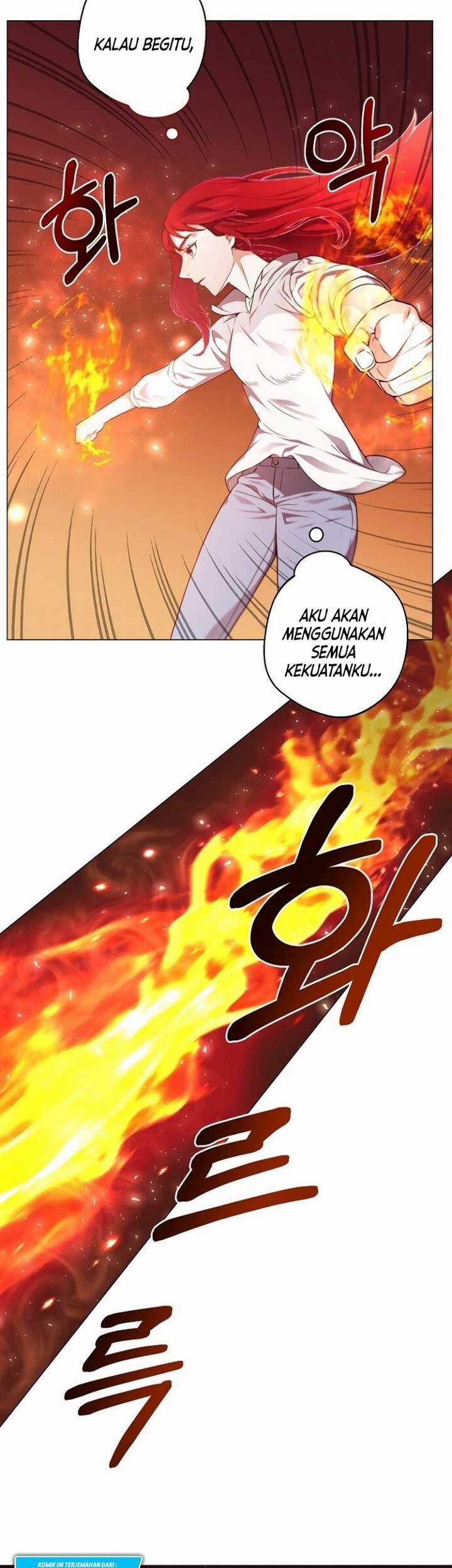 The Returning Warrior’s Alley Restaurant Chapter 12.2 - halaman 18