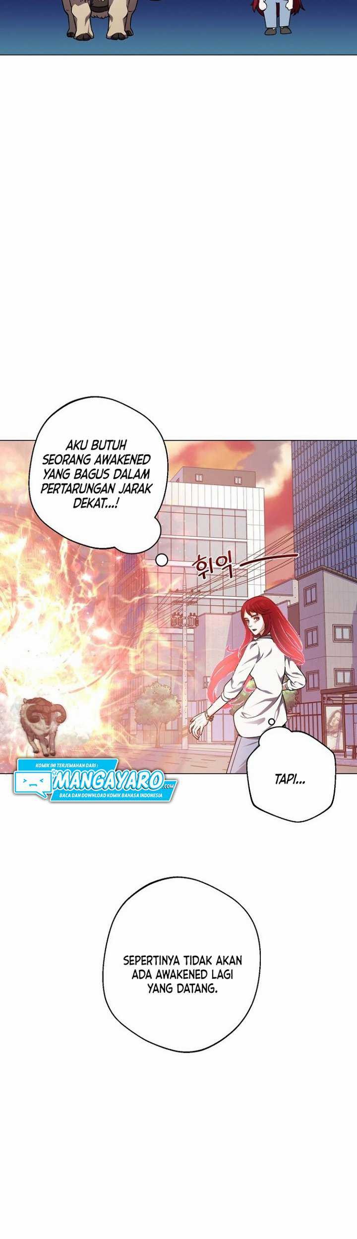 The Returning Warrior’s Alley Restaurant Chapter 12.2 - halaman 30