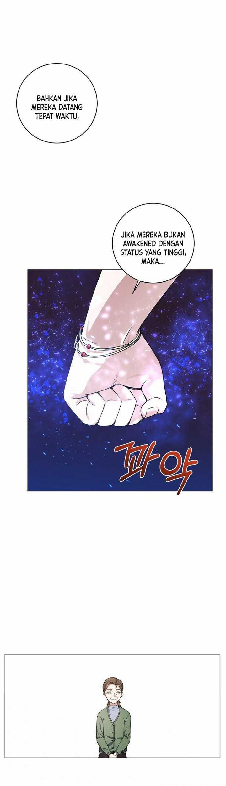 The Returning Warrior’s Alley Restaurant Chapter 12.2 - halaman 32