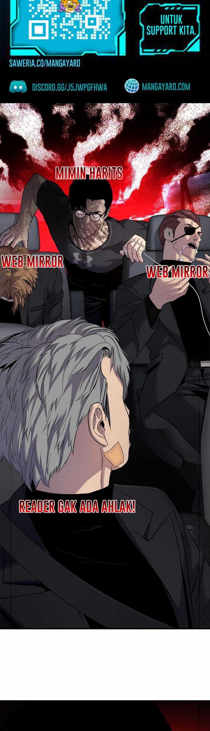 The Returning Warrior’s Alley Restaurant Chapter 12.2 - halaman 42