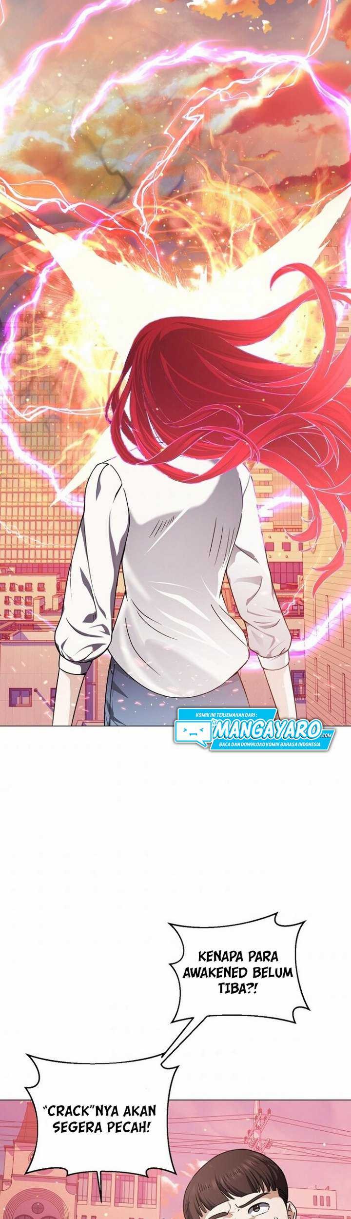 The Returning Warrior’s Alley Restaurant Chapter 12.2 - halaman 8