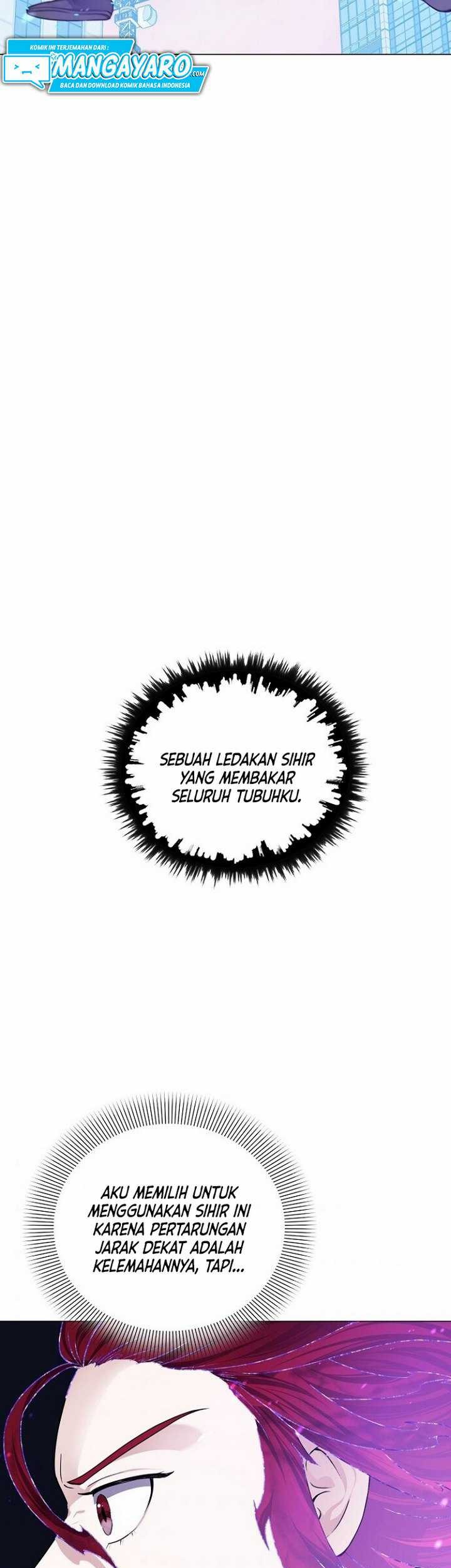 The Returning Warrior’s Alley Restaurant Chapter 13.1 - halaman 28