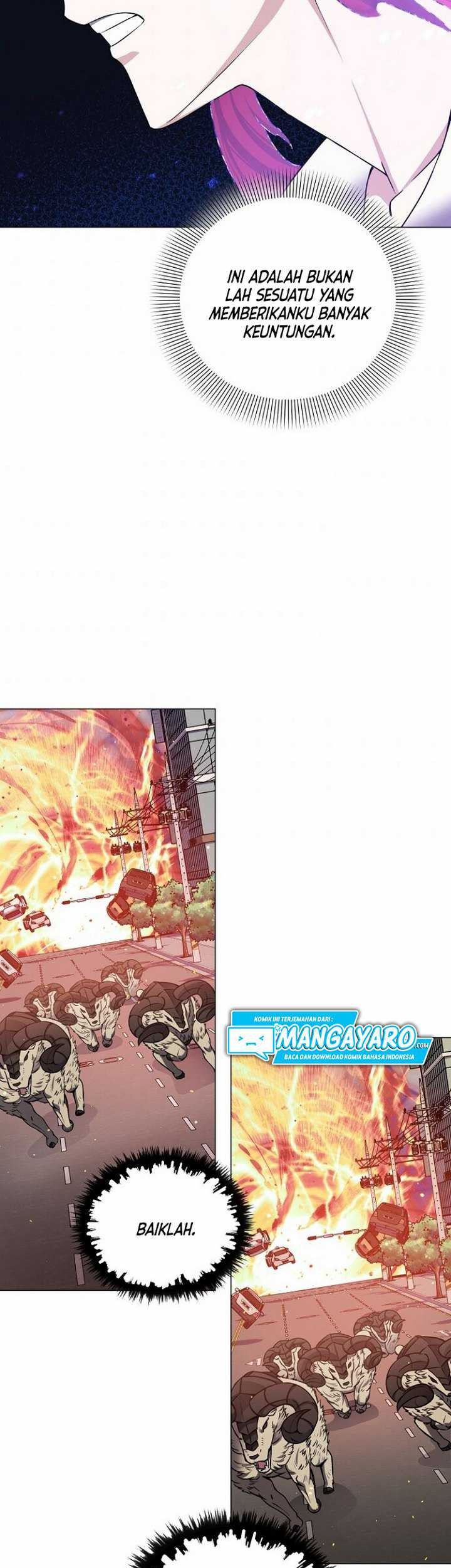 The Returning Warrior’s Alley Restaurant Chapter 13.1 - halaman 30