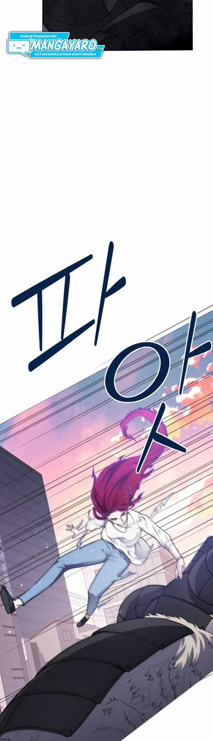 The Returning Warrior’s Alley Restaurant Chapter 13.1 - halaman 42