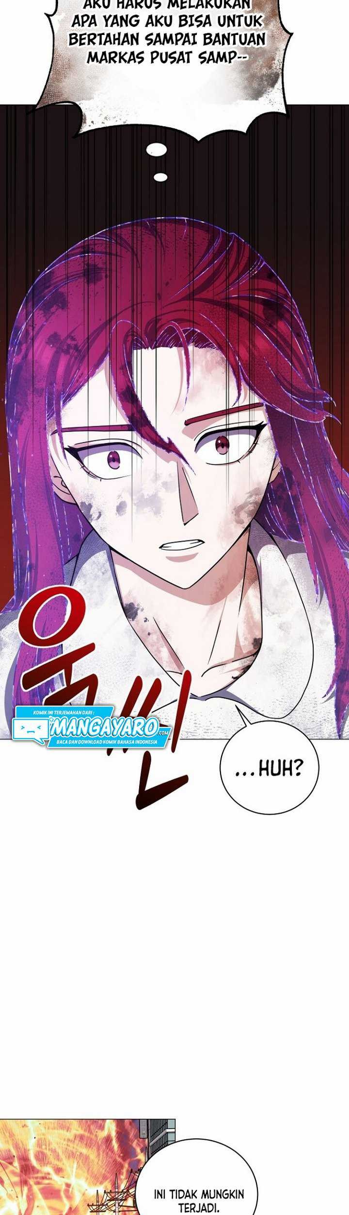 The Returning Warrior’s Alley Restaurant Chapter 13.2 - halaman 12