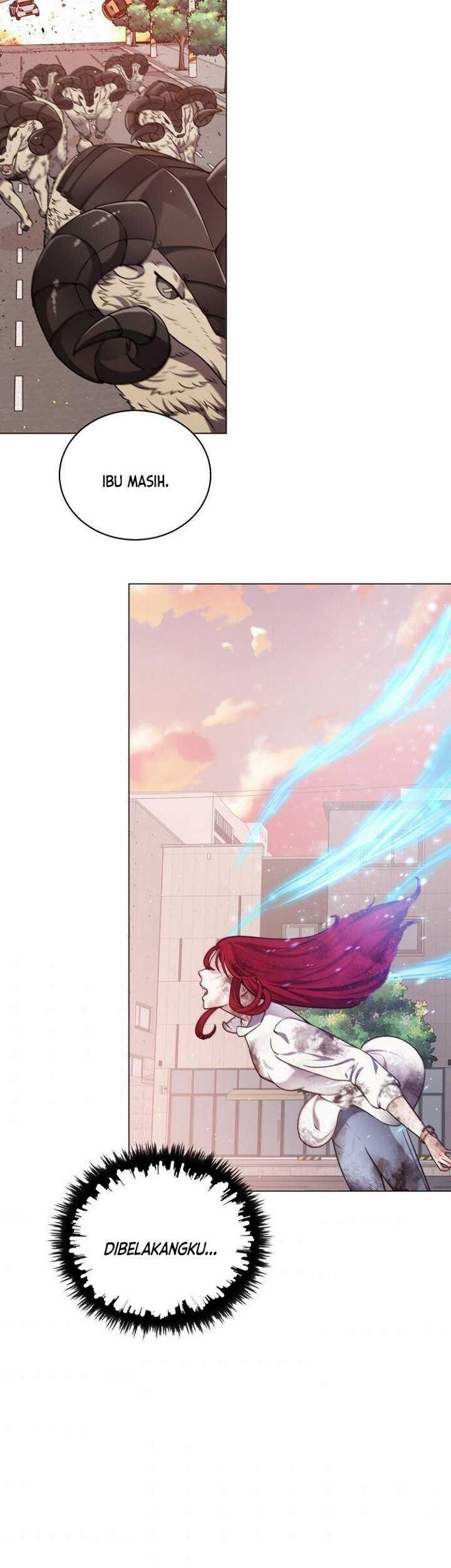 The Returning Warrior’s Alley Restaurant Chapter 13.2 - halaman 14